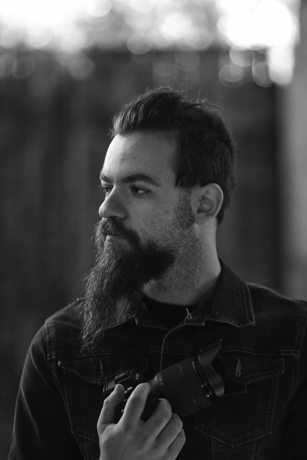 Gabriel Giménez, autor de El Rincón del Caos